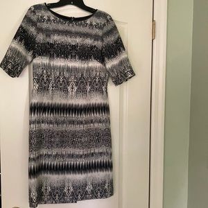 Tahari Evening Dress